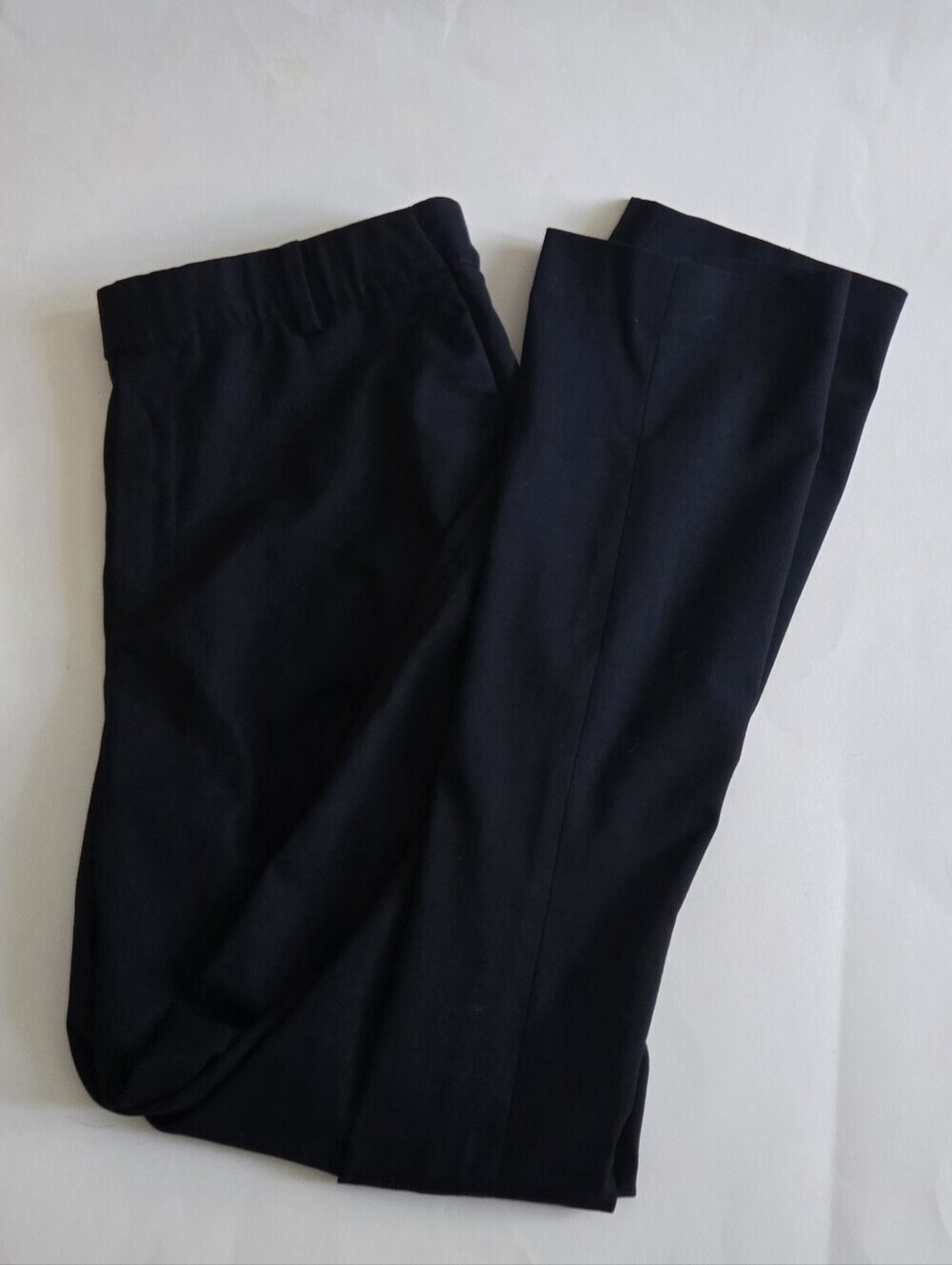 Uniqlo Women’s Pull-On Straight Leg Dress Pants